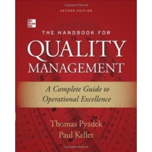 The Handbook for Quality Management : A Complete Guide to Operational Excellence, 2nd Edition